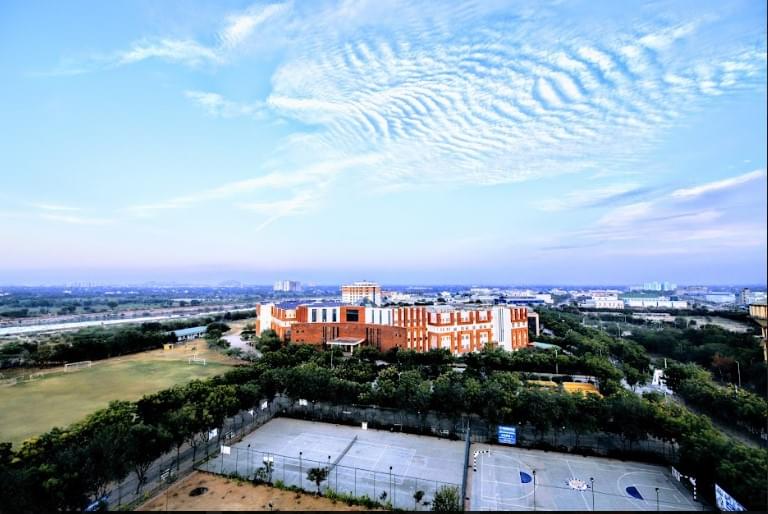 Poornima University Jaipur Campus Infrastructure photo 9